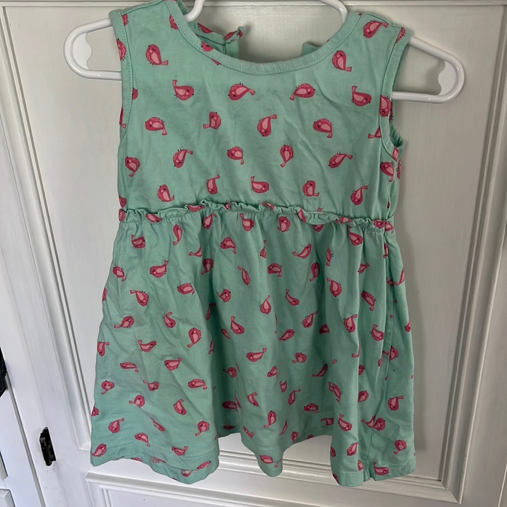 Birdie Dress